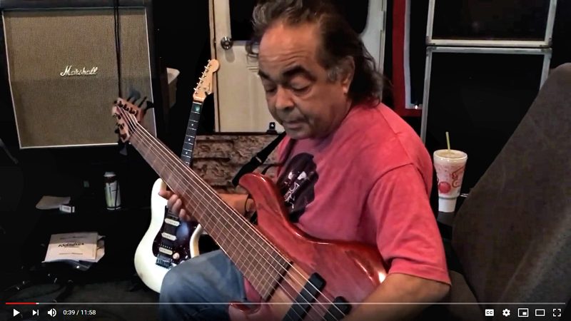 Guitar E.R. on YouTube